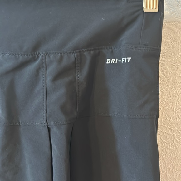 Nike Dri-Fit Tennis Skirt Leggings - Picture 4 of 9